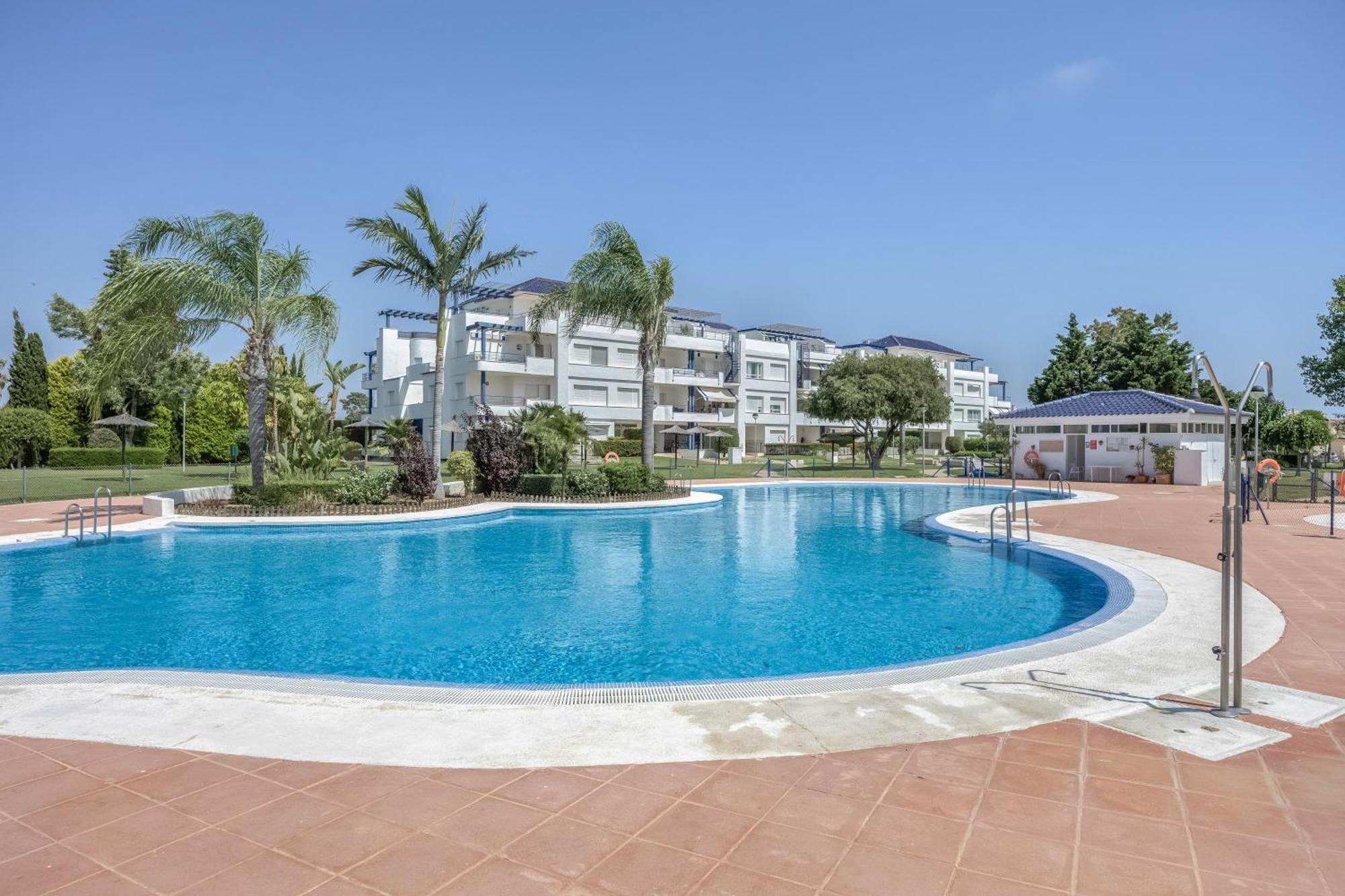 Apartment Bahia Golf Costa Ballena Alberto *